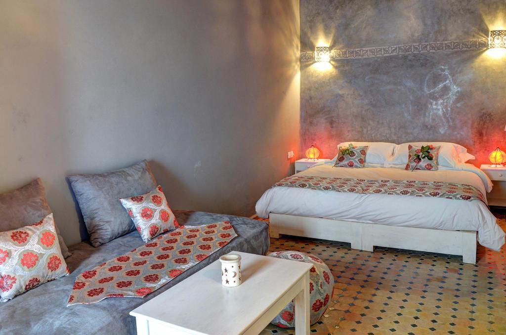 Riad Belle Essaouira Zimmer foto
