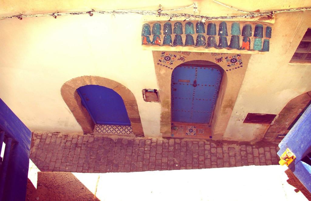 Riad Belle Essaouira Exterior foto