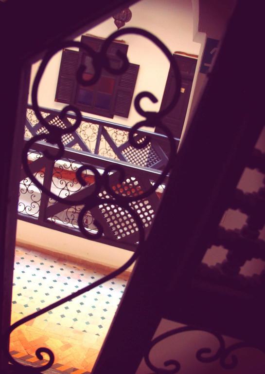 Riad Belle Essaouira Exterior foto