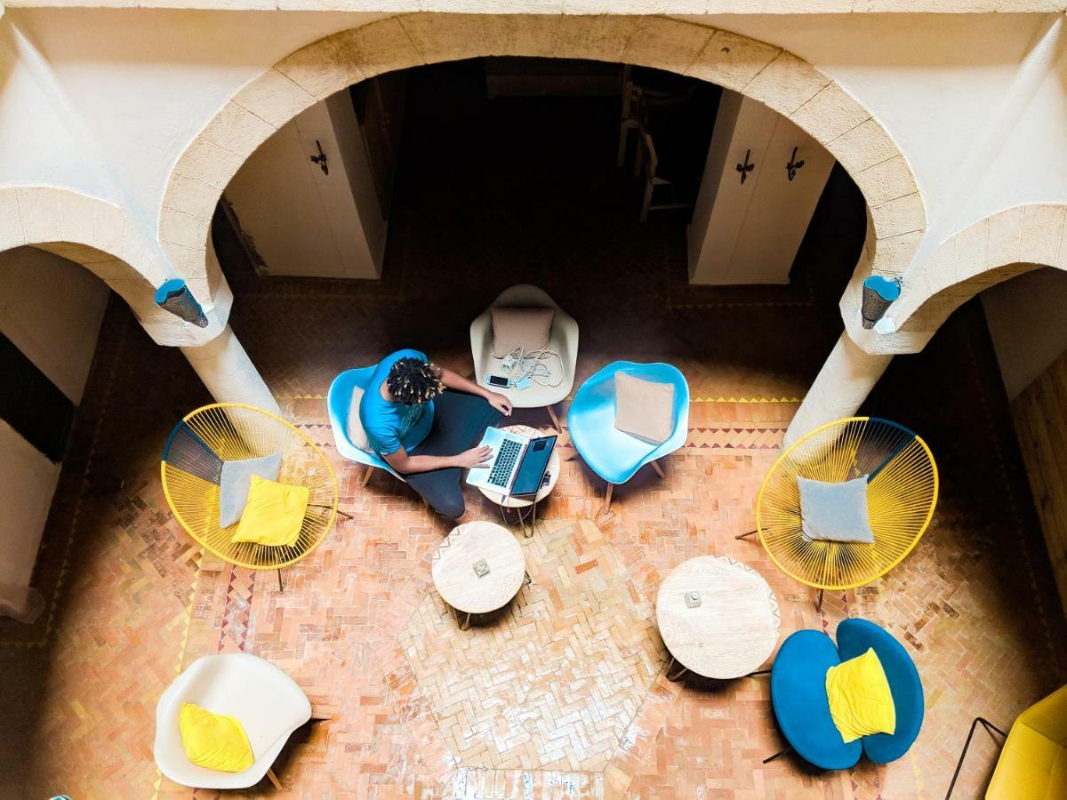 Riad Belle Essaouira Exterior foto